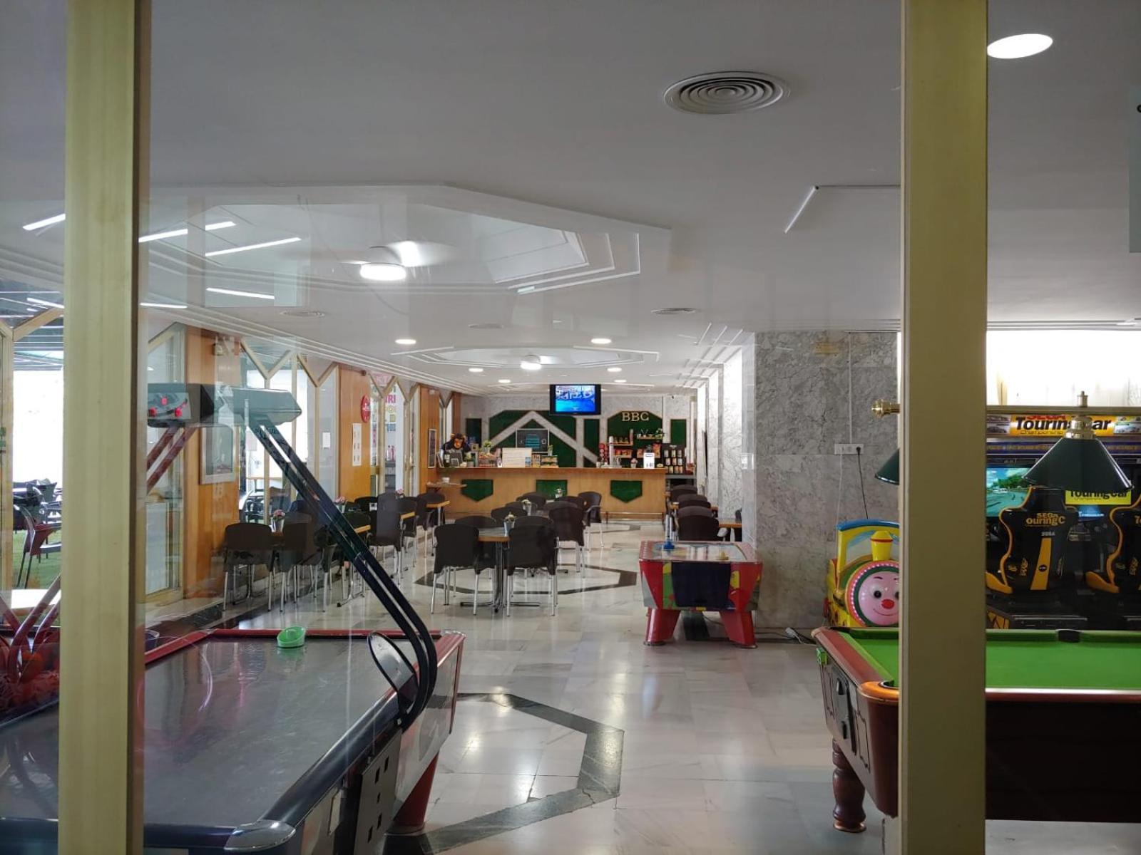 Benalbeach R&R Suite Benalmádena Exteriér fotografie