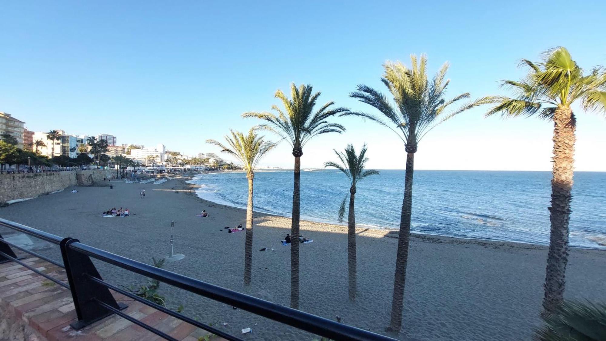 Benalbeach R&R Suite Benalmádena Exteriér fotografie
