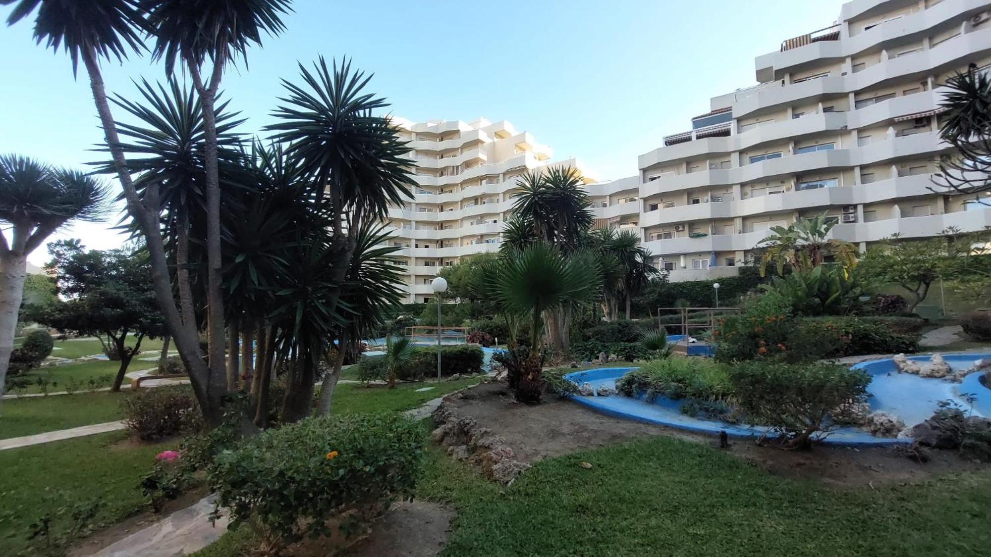 Benalbeach R&R Suite Benalmádena Exteriér fotografie