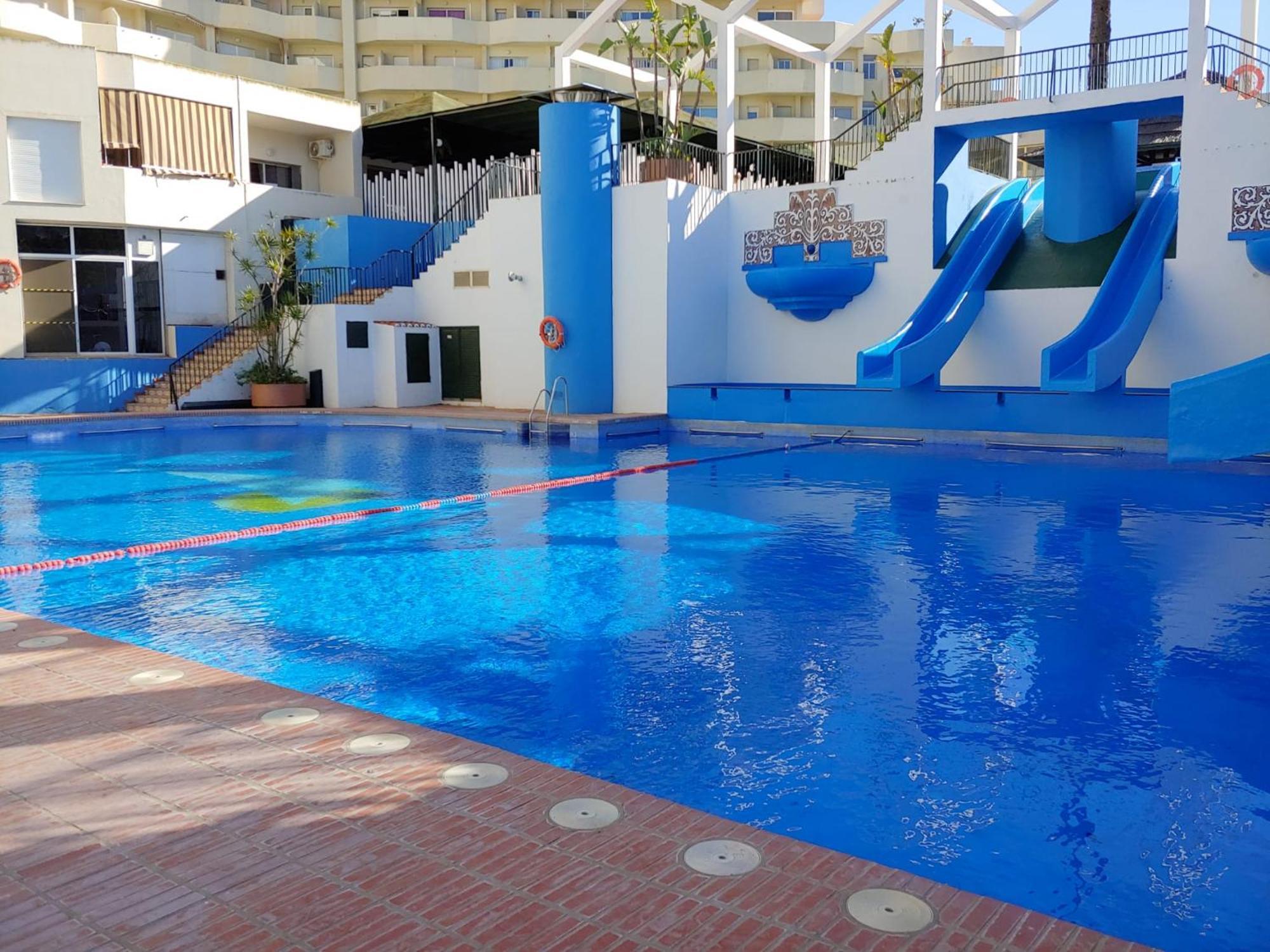 Benalbeach R&R Suite Benalmádena Exteriér fotografie