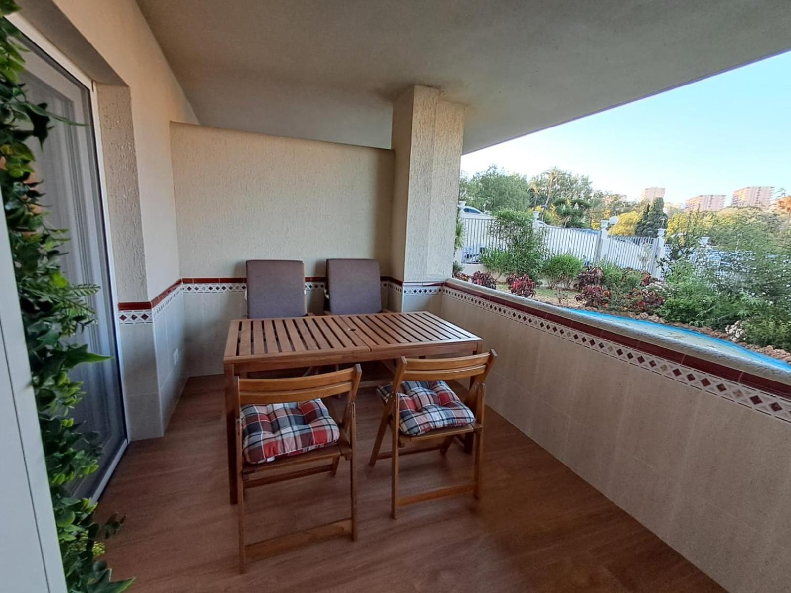Benalbeach R&R Suite Benalmádena Exteriér fotografie