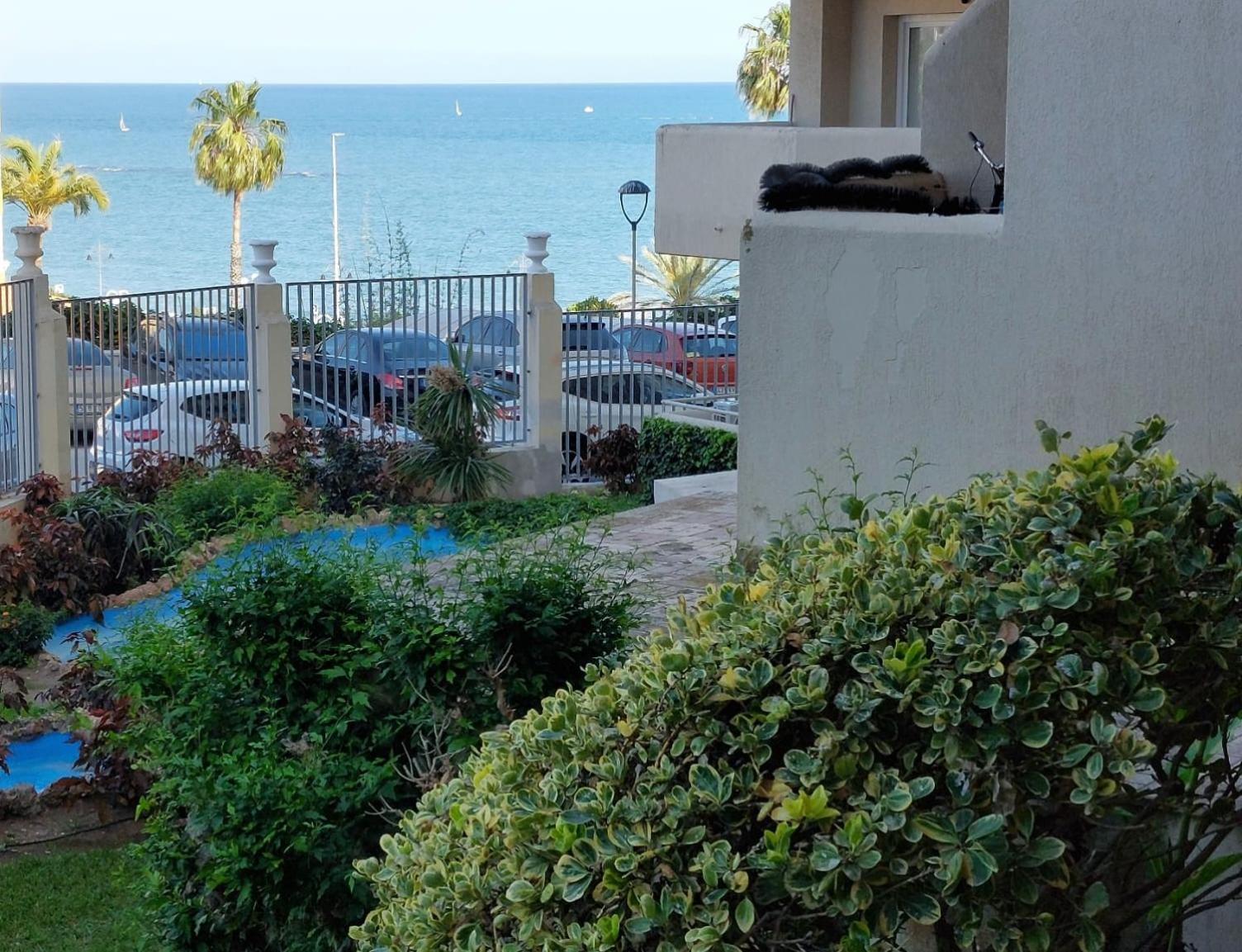 Benalbeach R&R Suite Benalmádena Exteriér fotografie